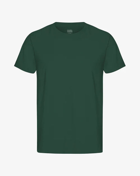 Colorful Standard  Organic Cotton Tee - Emerald Green