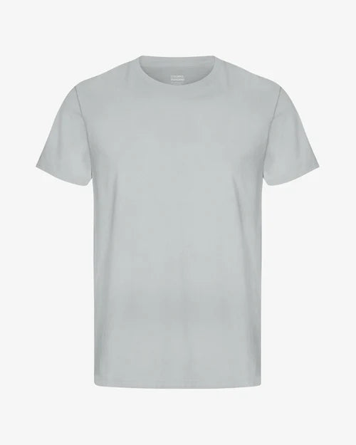 Colorful Standard classic Organic Tee - Faded Grey