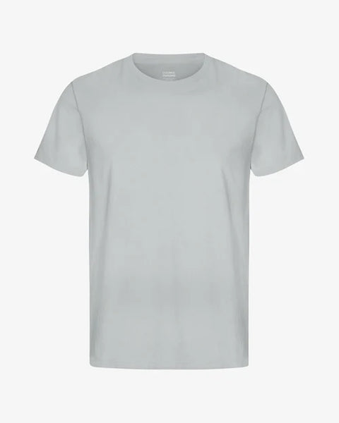 Colorful Standard classic Organic Tee - Faded Grey