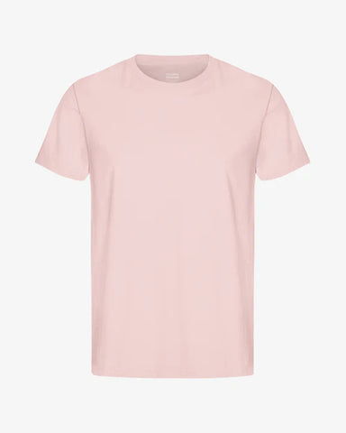 Colorful Standard Tee - Faded Pink