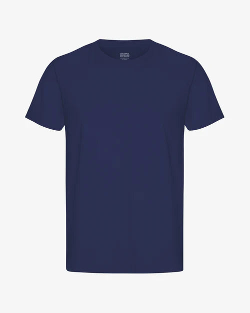 Colorful Standard Tee - Marine Blue