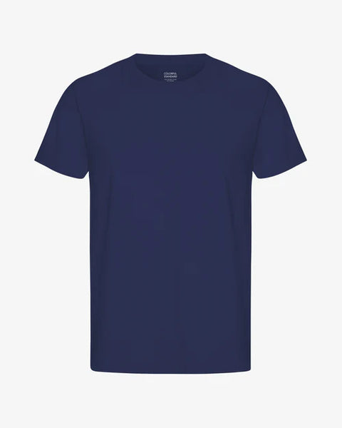 Colorful Standard Tee - Marine Blue