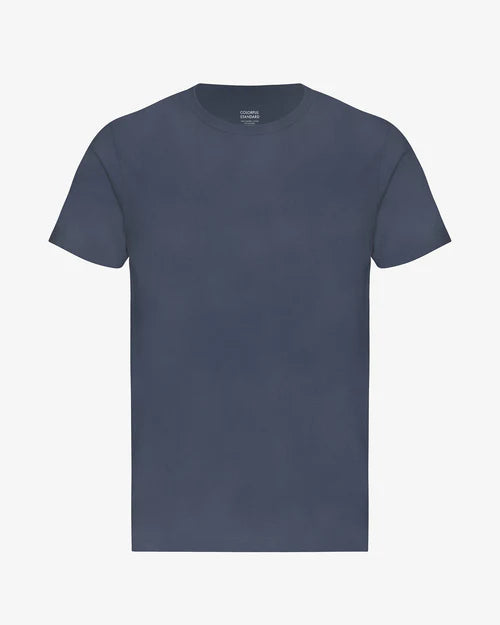 Colorful Standard T-Shirt - Neptune Blue