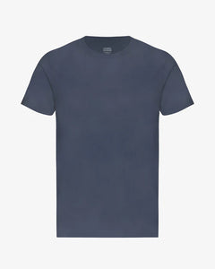 Colorful Standard T-Shirt - Neptune Blue