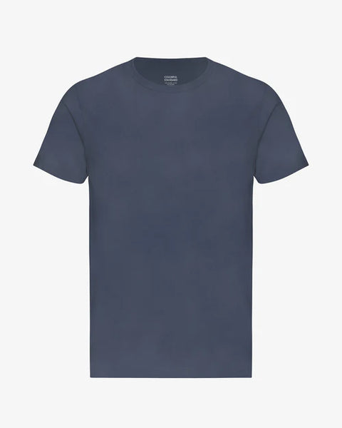 Colorful Standard T-Shirt - Neptune Blue