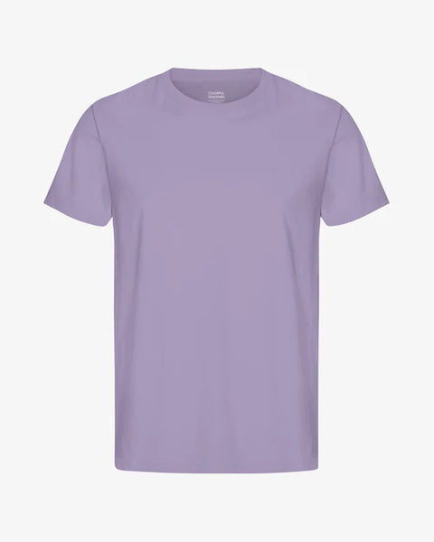 Colorful Standard Tee - Purple Jade