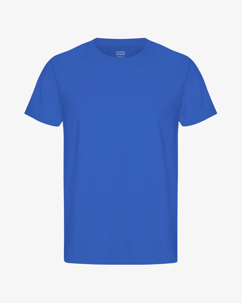 Colorful Standard Tee - Sapphire Blue