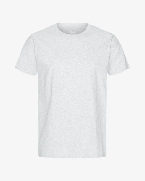 Colorful Standard Classic Tee - Snow Melange