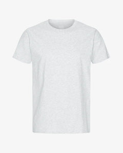 Colorful Standard Classic Tee - Snow Melange