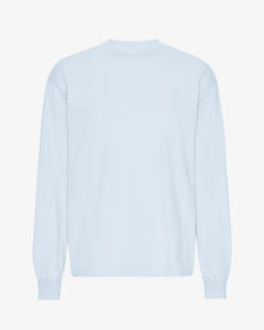 Colorful Standard Oversized L/S Tee - Polar Blue