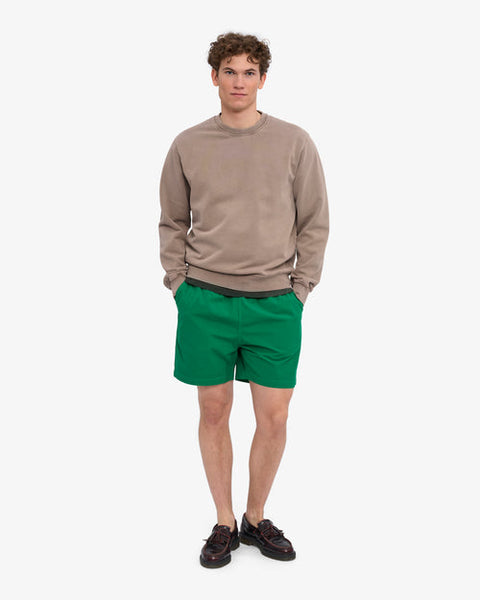 Colorful Standard Organic Sweatshirt - Faded Khaki