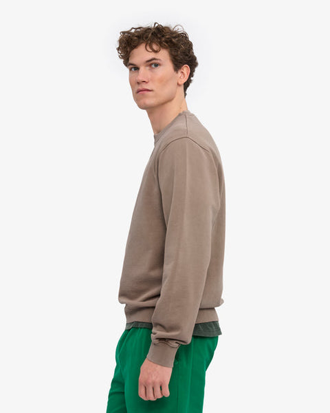 Colorful Standard Organic Sweatshirt - Faded Khaki