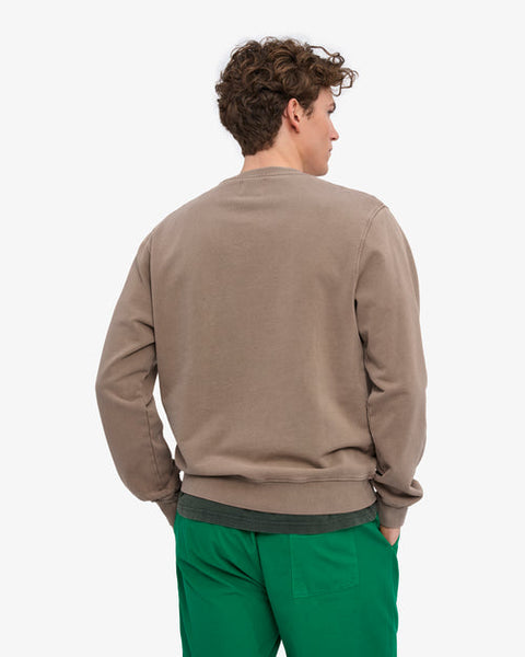 Colorful Standard Organic Sweatshirt - Faded Khaki