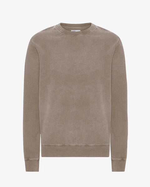 Colorful Standard Organic Sweatshirt - Faded Khaki