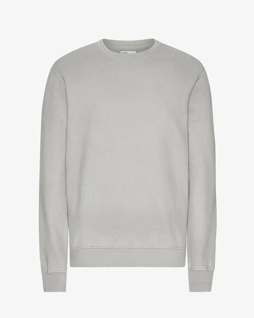 Colorful Standard Sweatshirt - Faded Grey