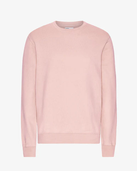 Colorful Standard Organic Sweatshirt - Faded Pink