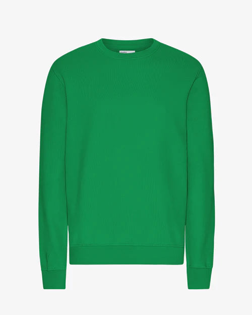 Colorful Standard Sweatshirt - Kelly Green