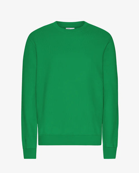 Colorful Standard Sweatshirt - Kelly Green