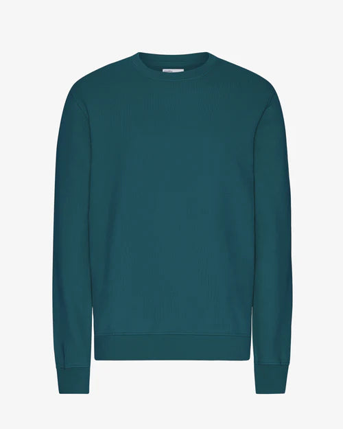 Colorful Standard Organic Sweatshirt - Ocean Green