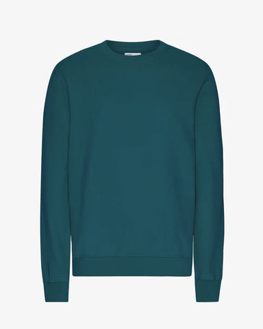 Colorful Standard Organic Sweatshirt - Ocean Green