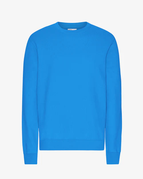 Colorful Standard Sweatshirt - Pacific Blue
