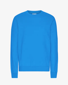 Colorful Standard Sweatshirt - Pacific Blue