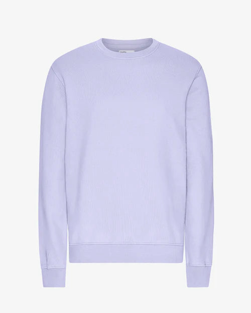Colorful Standard Sweatshirt - Soft Lavender