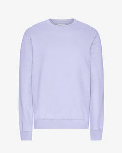 Colorful Standard Sweatshirt - Soft Lavender