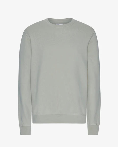 Colorful Standard Organic Sweatshirt - Steel Blue