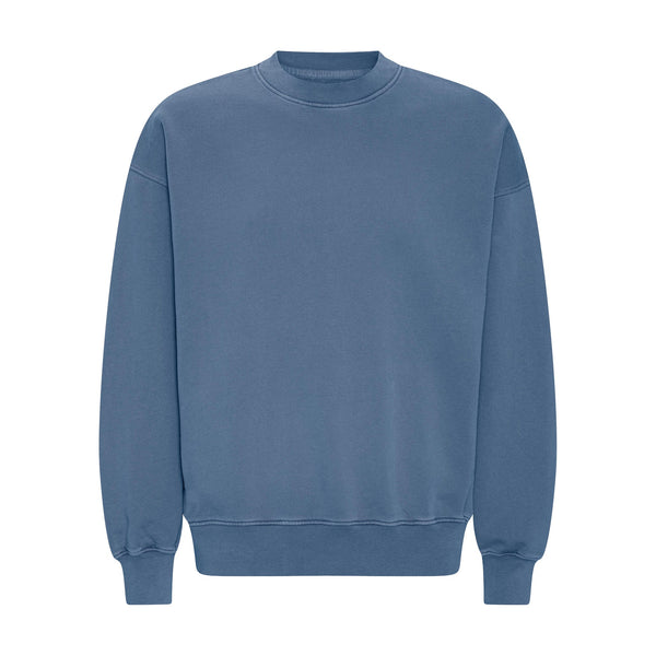 Colorful Standard Sweatshirt - Faded Indigo