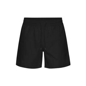 Colorful Standard Classic Swim Shorts - Deep Black