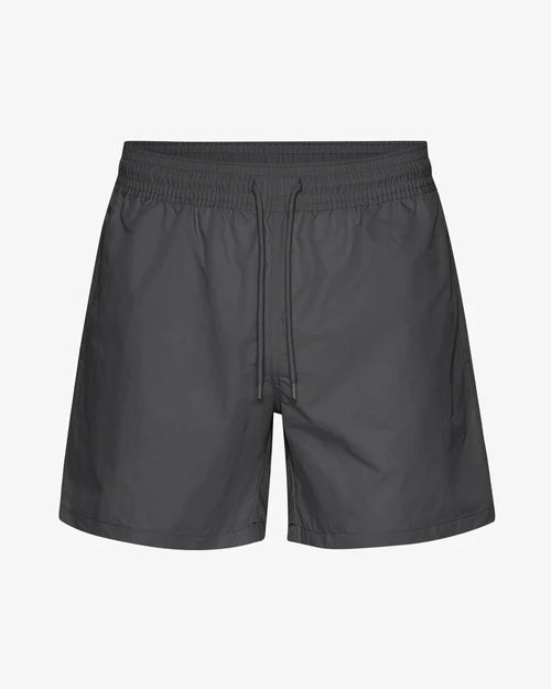 Colorful Standard Classic Swim Shorts - Lava Grey