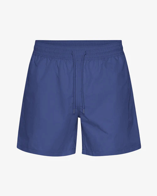 Colorful Standard Classic Swim Shorts - Marine Blue