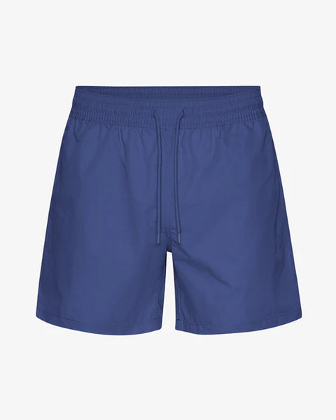 Colorful Standard Classic Swim Shorts - Marine Blue