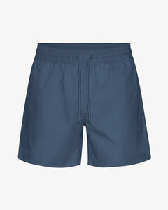 Colorful Standard Classic Swim Shorts - Petrol Blue