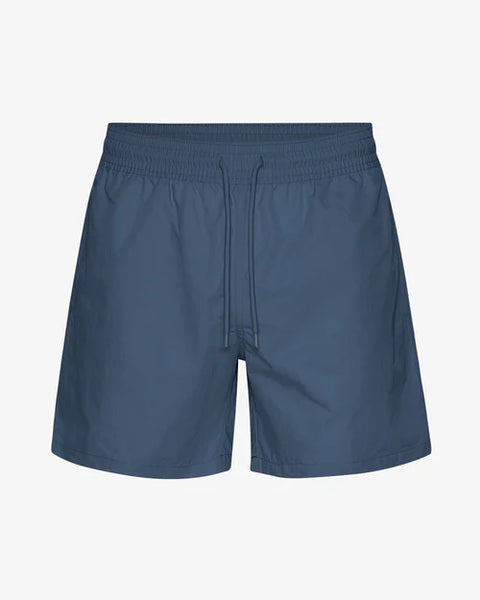 Colorful Standard Classic Swim Shorts - Petrol Blue