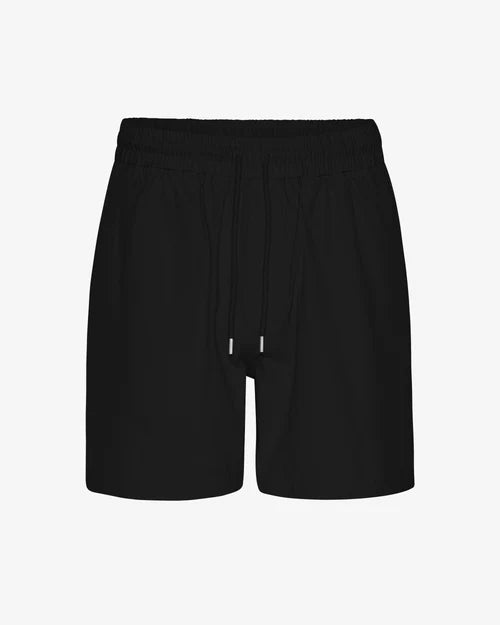 Colorful Standard Twill Shorts - Deep Black
