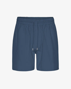 Colorful Standard Twill Shorts - Petrol Blue