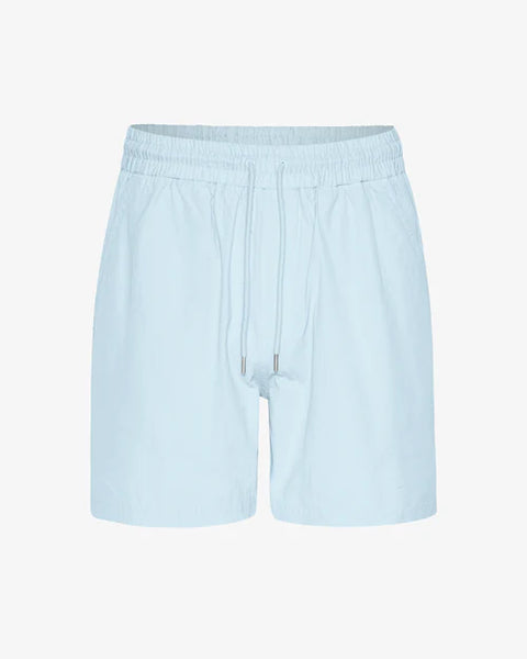 Colorful Standard Twill Shorts - Polar Blue