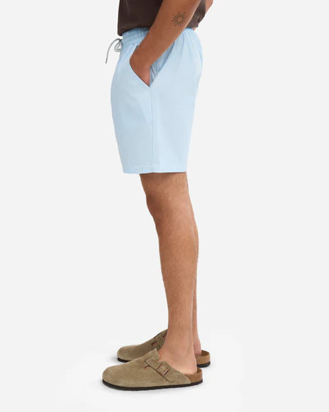 Colorful Standard Twill Shorts - Polar Blue