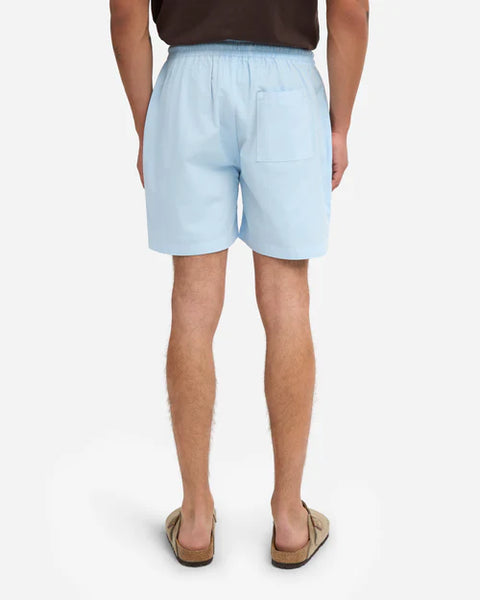 Colorful Standard Twill Shorts - Polar Blue