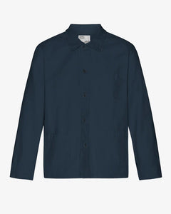 Colorful Standard Workwear Jacket - Navy