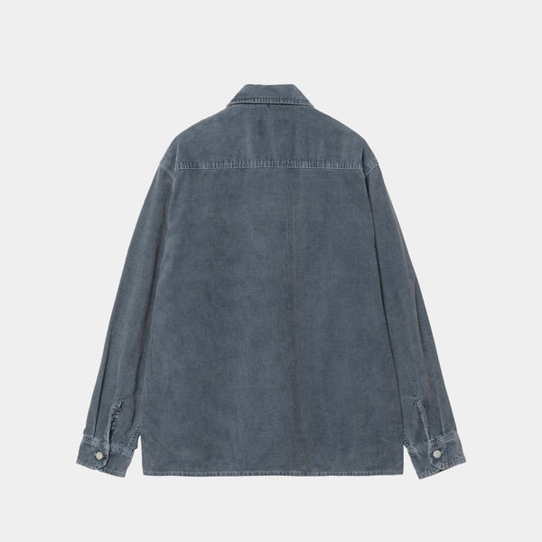 Carhartt Reynold Jacket - Dusky Blue
