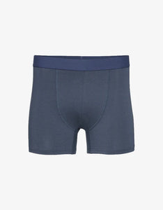Colorful Standard Organic Boxer Briefs - Petrol Blue