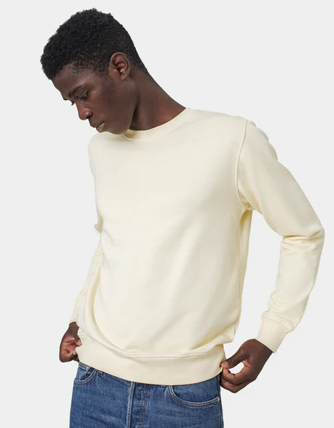 Colorful Standard Organic Sweatshirt - Coffee Brown