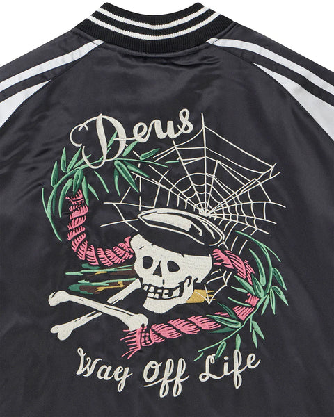 Deus Ex Machina Suka Reversible Bomber jacket - Multi