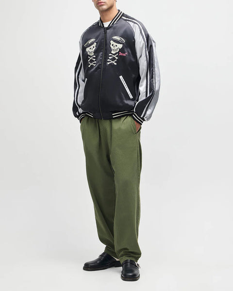 Deus Ex Machina Suka Reversible Bomber jacket - Multi