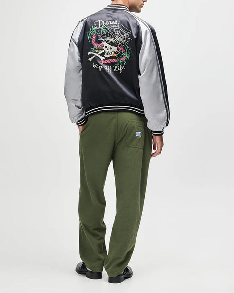Deus Ex Machina Suka Reversible Bomber jacket - Multi