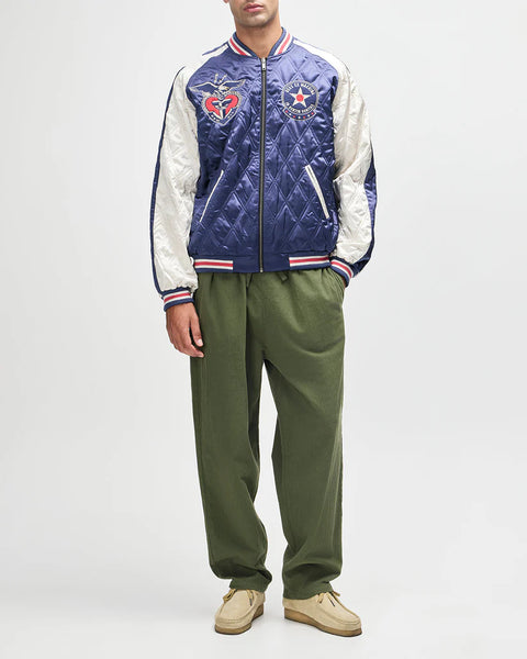 Deus Ex Machina Suka Reversible Bomber jacket - Multi