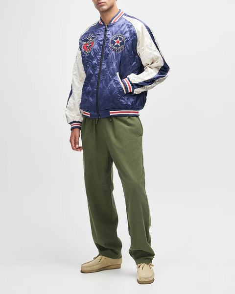 Deus Ex Machina Suka Reversible Bomber jacket - Multi